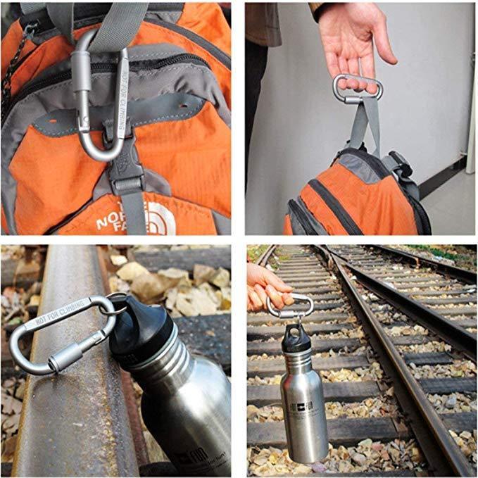 Outdoor Survival Emergency Aid Kits 10 in 1 survival  BushLine