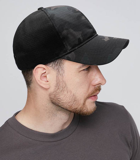 Outdoors light & thin Camo vented Caps tactical caps  