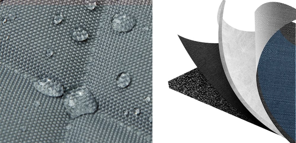 PETRAVEL Dog Car Travel Rear Seat Protector Dog Stuff  