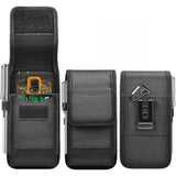 Phone Holster Protector credit card minder/wallet phone stuff  BushLine