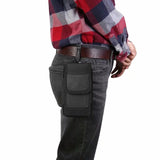 Phone Holster Protector credit card minder/wallet phone stuff  BushLine