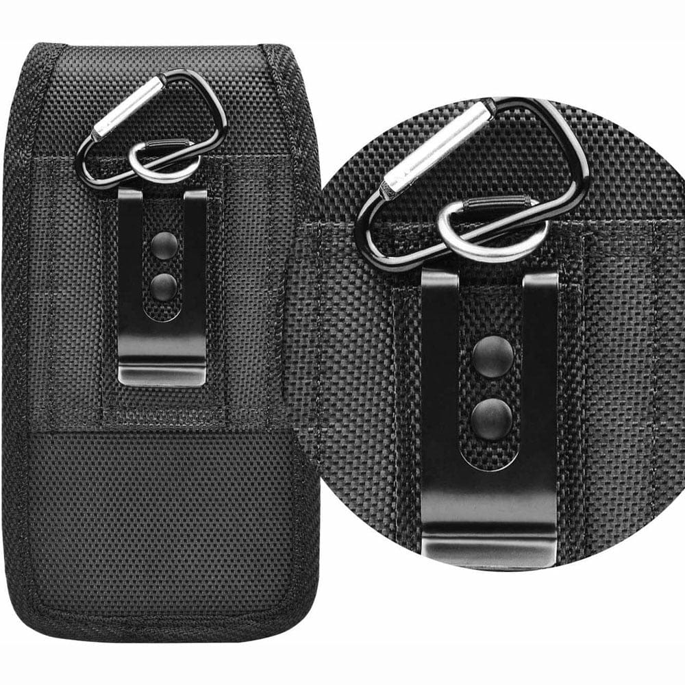 Phone Holster Protector credit card minder/wallet phone stuff  BushLine