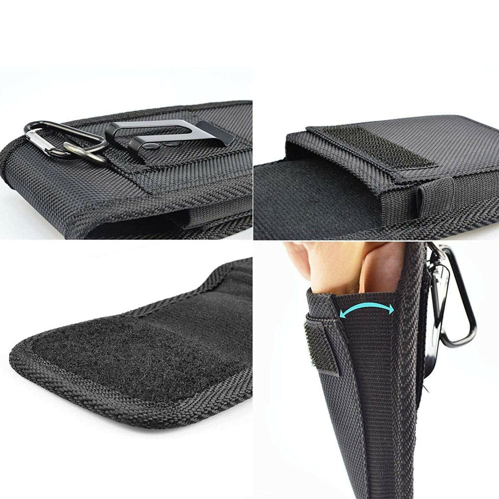 Phone Holster Protector credit card minder/wallet phone stuff  BushLine