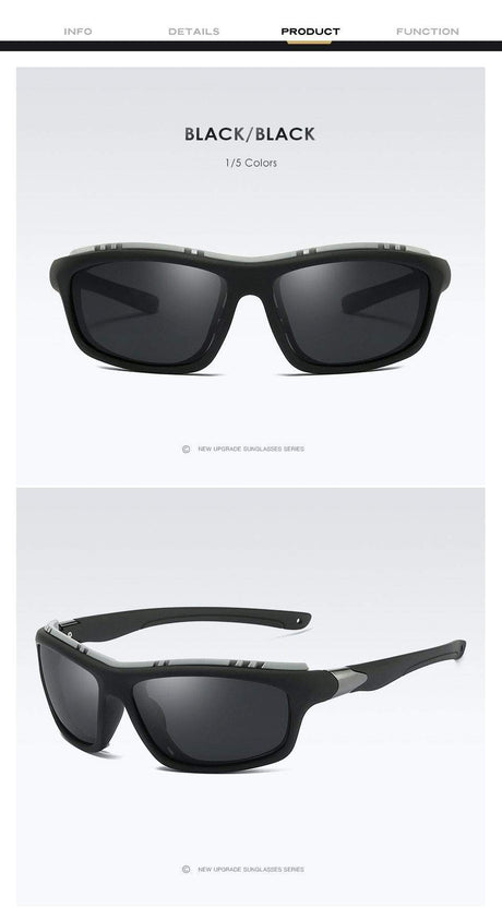 Polarized Sunglasses UV400 Tactical Automotive & Marine  