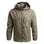 Polyamide Windbreaker Field Jacket jackets  