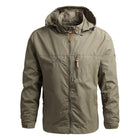 Polyamide Windbreaker Field Jacket jackets  