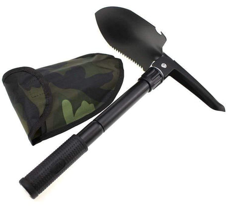 Portable Folding Survival Spade survival  