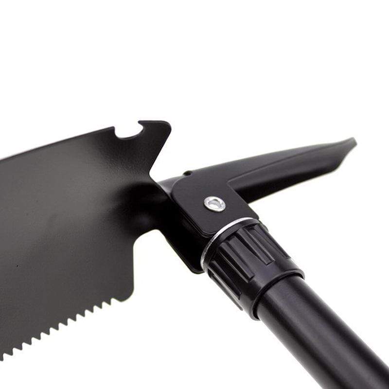 Portable Folding Survival Spade survival  BushLine