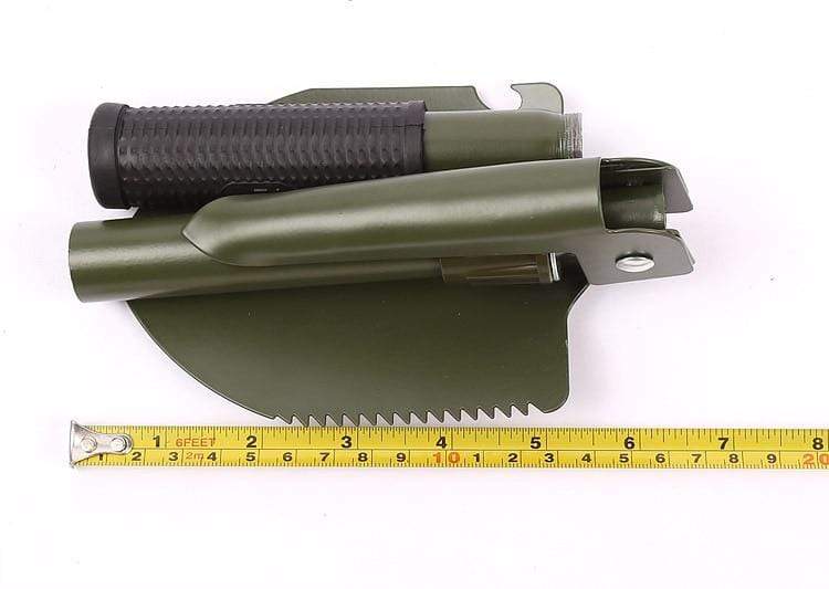 Portable Folding Survival Spade survival  BushLine