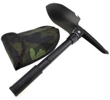 Portable Folding Survival Spade survival  BushLine