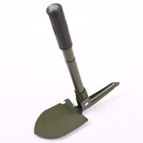 Portable Folding Survival Spade survival  BushLine