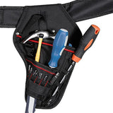 Portable Heavy Duty Drill Holster tools  BushLine