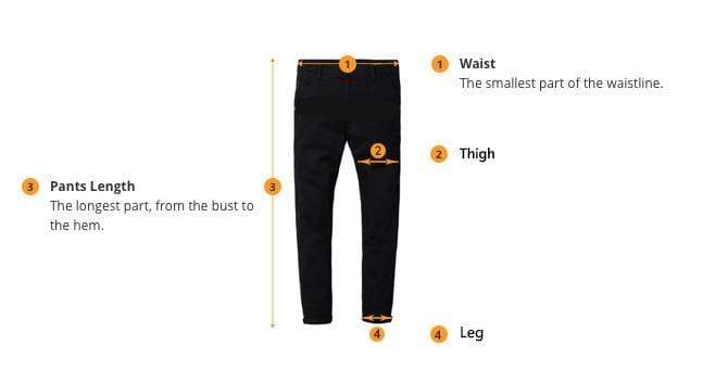 Practical Tactical Outdoor Long Pants tacticle clothing  BushLine