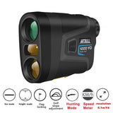 Precision Laser Rangefinder 1000m Optics  