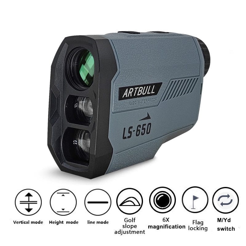 Precision Laser Rangefinder 1000m Optics  