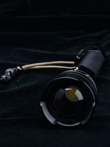 Rechargeable Powerful LED Flashlight Optics  BushLine