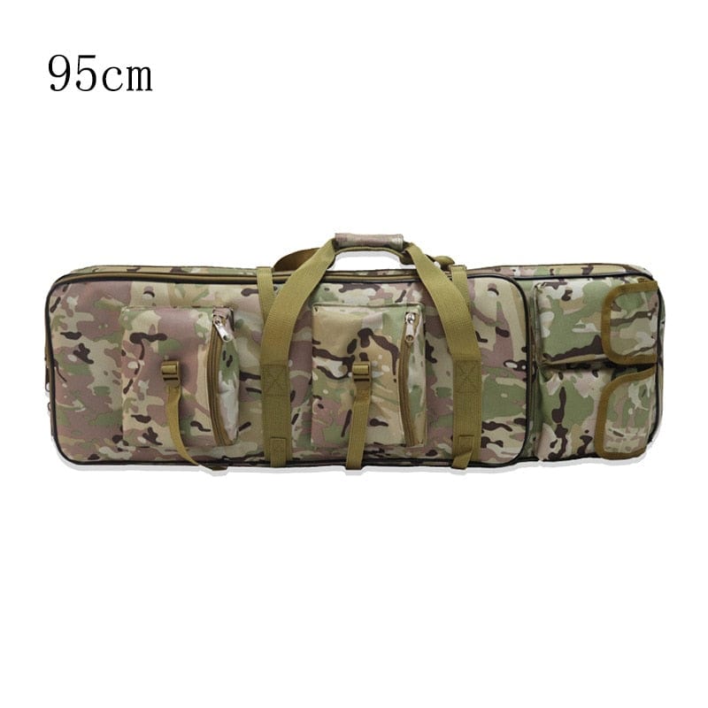 Rifle Carry Bag Combination Backpack Rifle Accesories BushLine 95cm cp