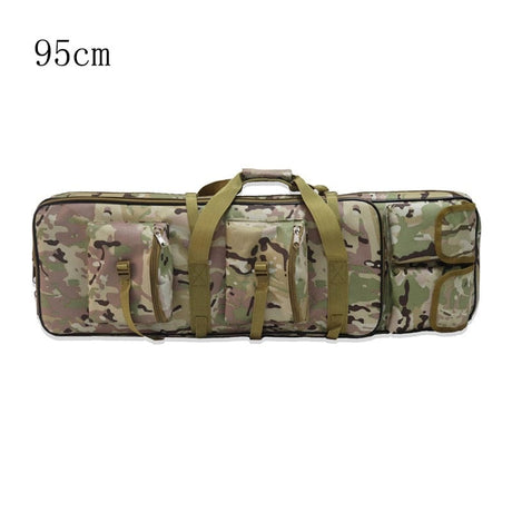 Rifle Carry Bag Combination Backpack Rifle Accesories BushLine 95cm cp
