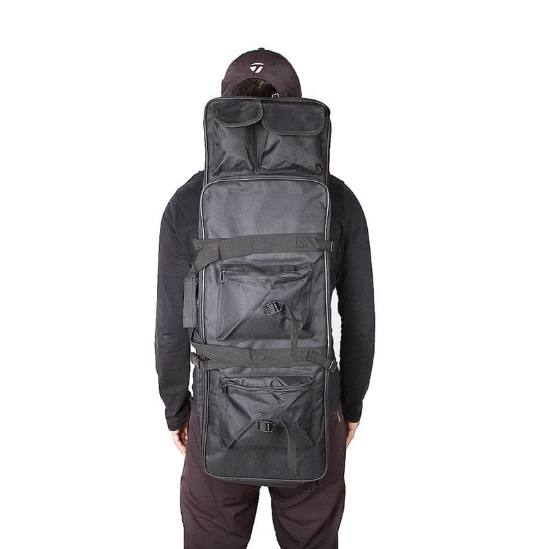Rifle Carry Bag Combination Backpack Rifle Accesories  BushLine