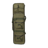 Rifle Carry Bag Combination Backpack Rifle Accesories BushLine 85cm Green