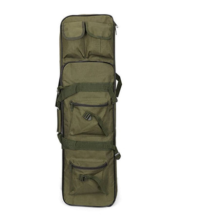 Rifle Carry Bag Combination Backpack Rifle Accesories BushLine 85cm Green