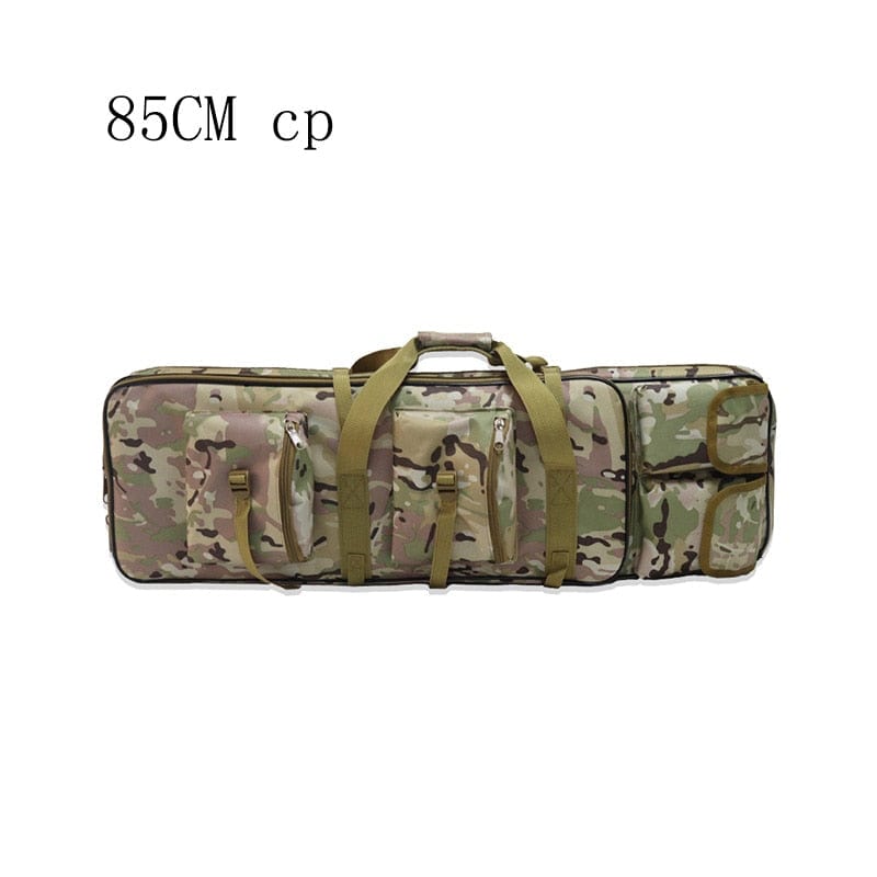 Rifle Carry Bag Combination Backpack Rifle Accesories BushLine 85cm cp