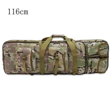 Rifle Carry Bag Combination Backpack Rifle Accesories BushLine 116cm cp