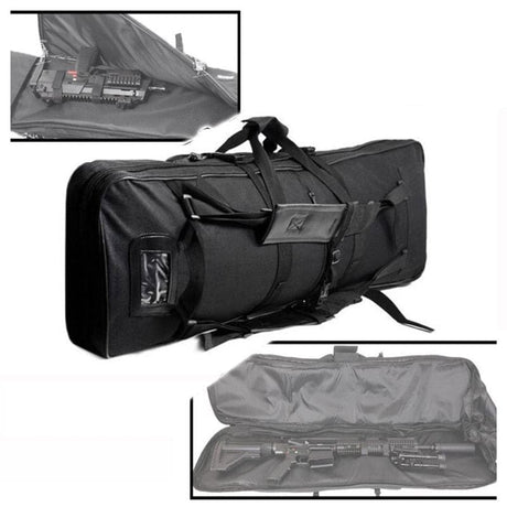 Rifle Carry Bag Protection Case Backpack BackPacks  