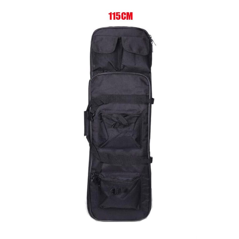 Rifle Carry Bag Protection Case Backpack BackPacks BushLine Green 81CM