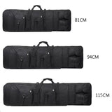 Rifle Carry Bag Protection Case Backpack BackPacks BushLine CP 81CM