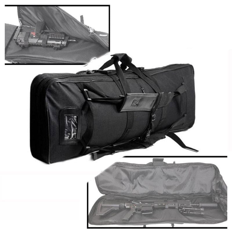 Rifle Carry Bag Protection Case Backpack BackPacks  BushLine