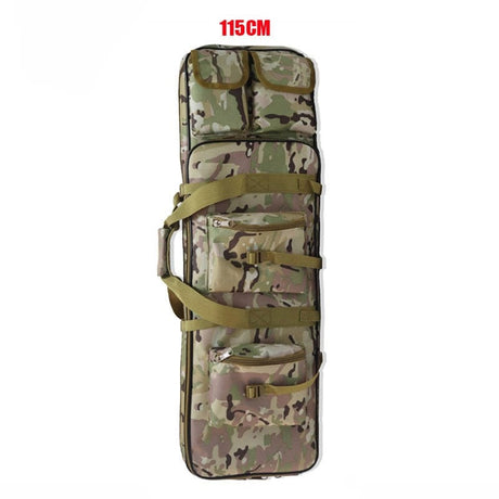 Rifle Carry Bag Protection Case Backpack BackPacks BushLine Black 81CM