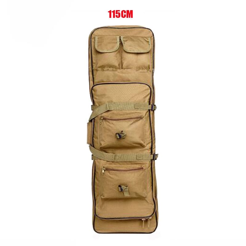 Rifle Carry Bag Protection Case Backpack BackPacks BushLine CP 94CM