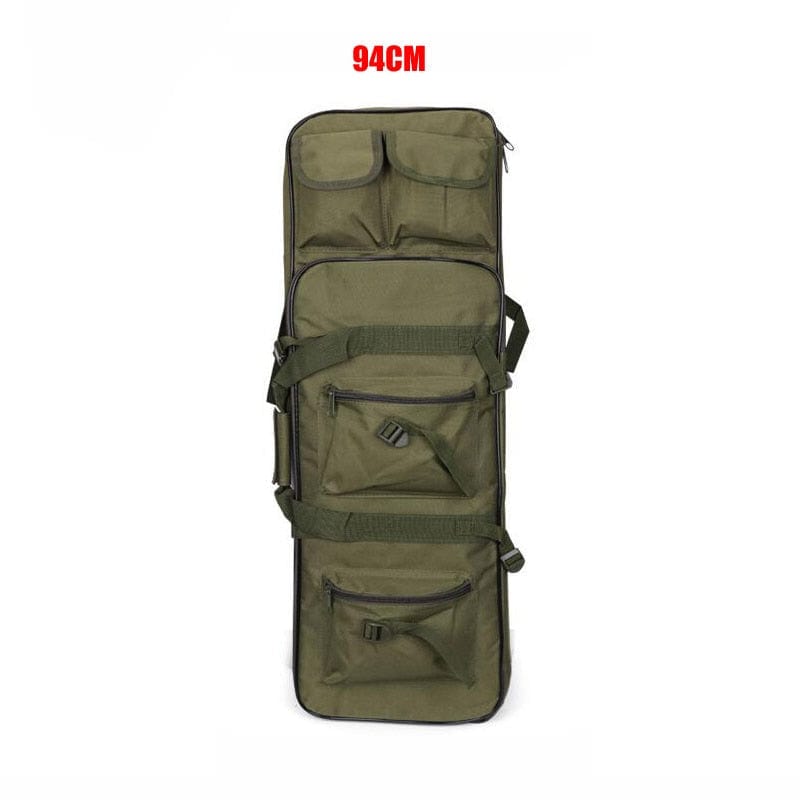Rifle Carry Bag Protection Case Backpack BackPacks BushLine Green 94CM