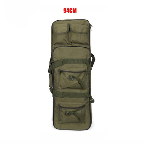Rifle Carry Bag Protection Case Backpack BackPacks BushLine Green 94CM