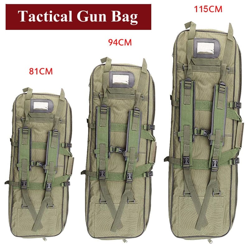 Rifle Carry Bag Protection Case Backpack BackPacks  BushLine