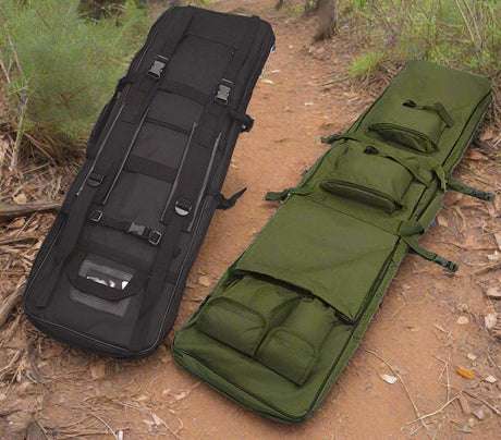 Rifle Carry Bag Protection Case Backpack BackPacks  BushLine