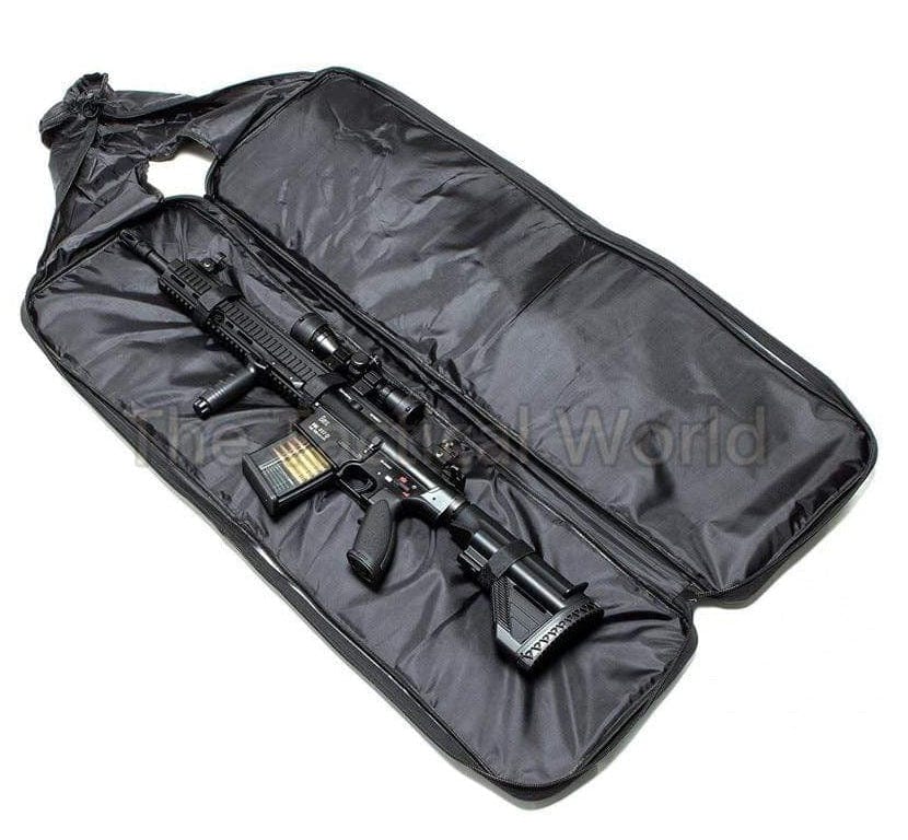 Rifle Carry Bag Protection Case Backpack BackPacks  BushLine