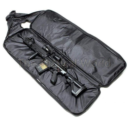 Rifle Carry Bag Protection Case Backpack BackPacks  BushLine