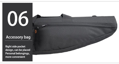 Rifle Safety Protection & Carry Case Rifle Accesories  