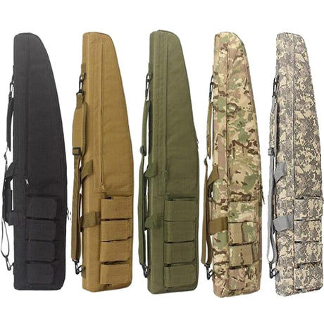 Rifle Safety Protection & Carry Case Rifle Accesories  