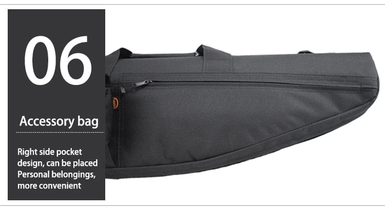 Rifle Safety Protection & Carry Case Rifle Accesories  BushLine