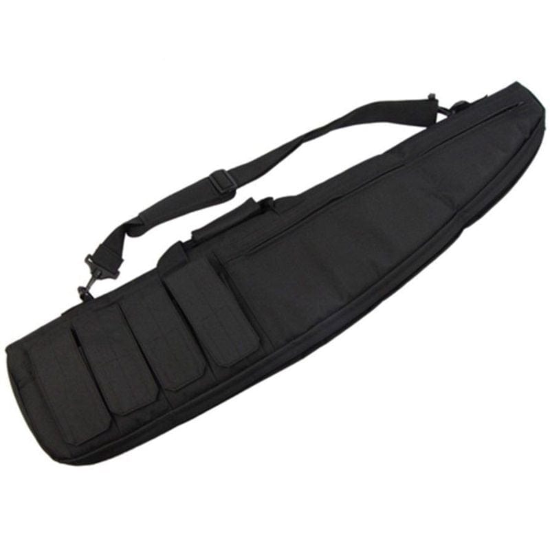 Rifle Safety Protection & Carry Case Rifle Accesories BushLine 98cm Black CHINA 10 working days