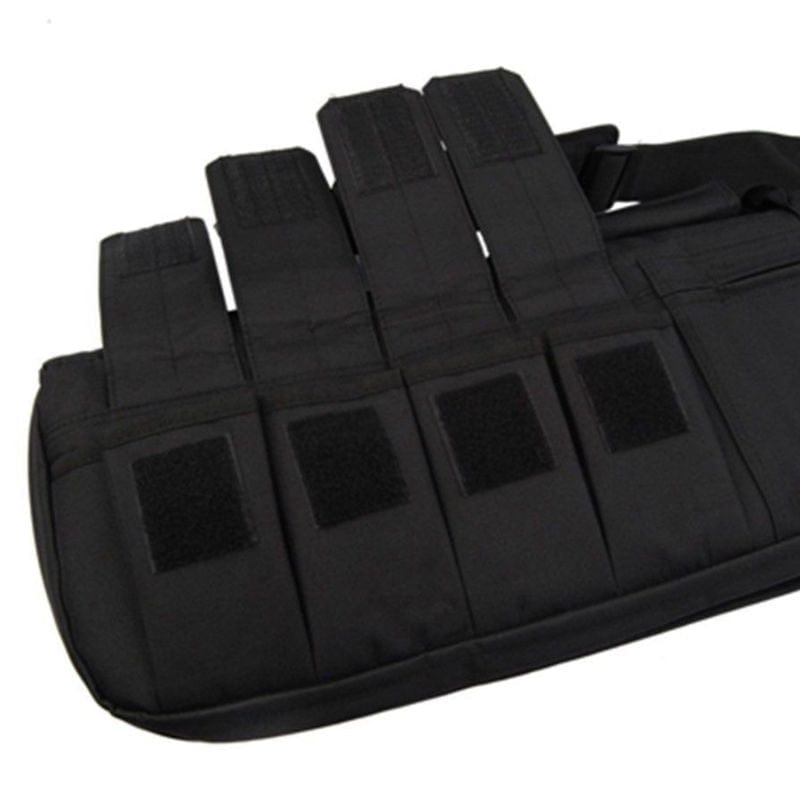 Rifle Safety Protection & Carry Case Rifle Accesories BushLine 118cm Black CHINA 10 working days