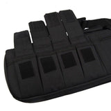Rifle Safety Protection & Carry Case Rifle Accesories BushLine 118cm Black CHINA 10 working days