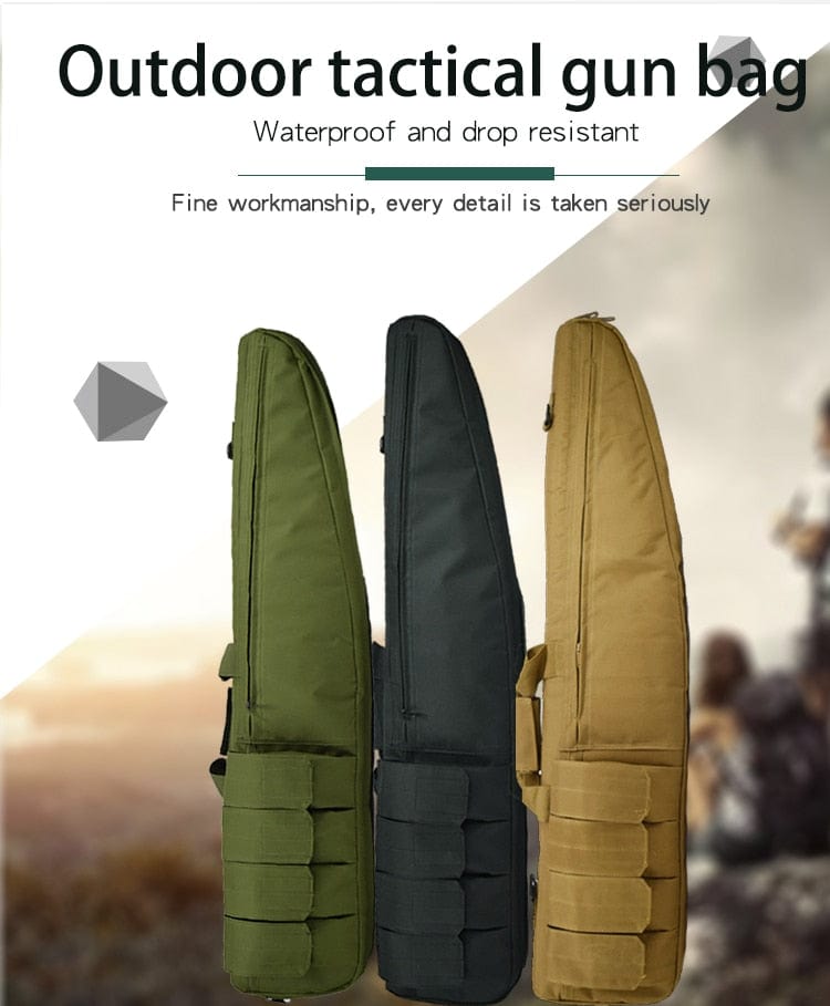 Rifle Safety Protection & Carry Case Rifle Accesories  BushLine