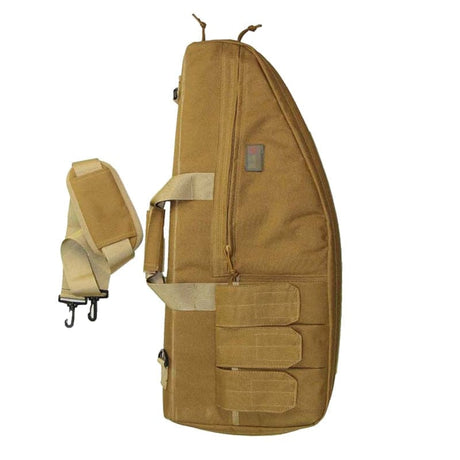 Rifle Safety Protection & Carry Case Rifle Accesories BushLine 70cm Tan CHINA 10 working days