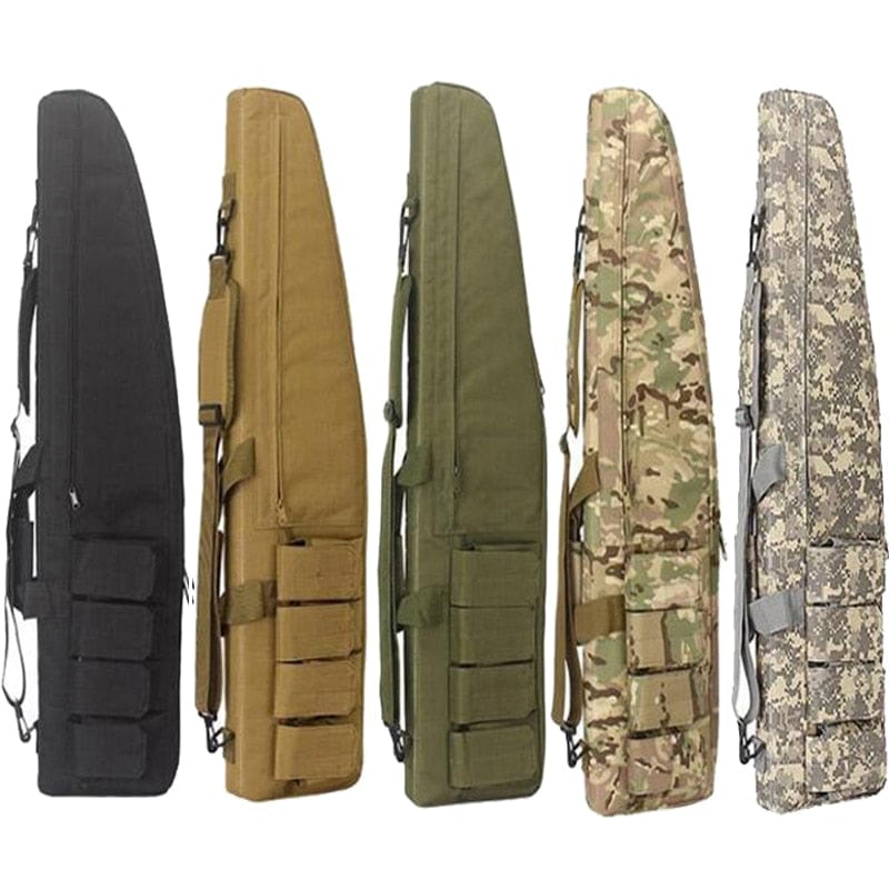 Rifle Safety Protection & Carry Case Rifle Accesories  BushLine