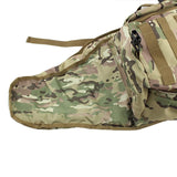 Rugged 70L Over Night Rifle Shovel Tool Camping Backpack Rifle Accesories  BushLine