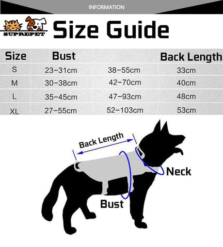 S M L XL Dog Harness Vest with Molle packs Dog Stuff  